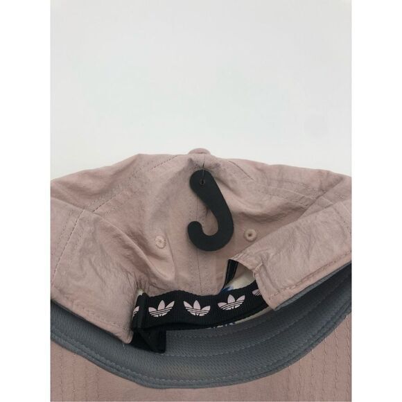 Brand New Adidas Originals Washed Adjustable Pink Hat‎ /Cap For Women - Picture 5 of 7